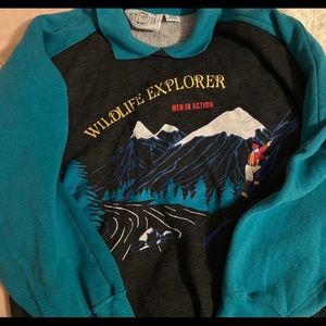 Northwest territory sweatshirt